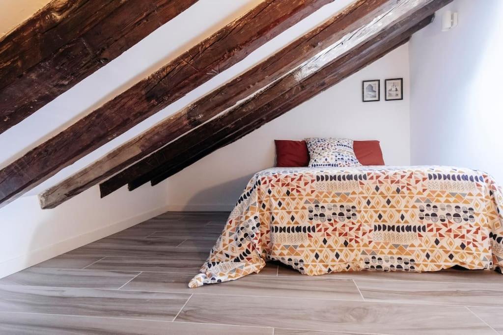 Yoomi Homes Plaza Mayor Madrid Exterior foto